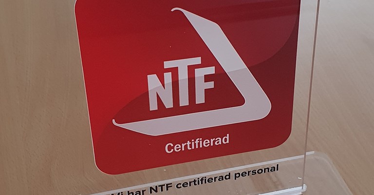 NTF lanserar certifiering av cykelhandeln